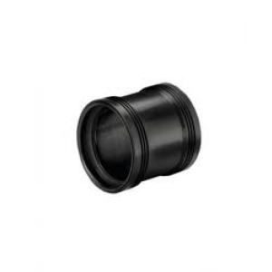Wafix PP Manchon coulissant 90mm NR - Wavin