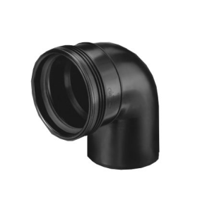 Wafix PP Coude 40mm 88,5° m/f NR - Wavin