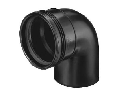 Wafix PP Coude 50mm 88,5 ° m/f NR - Wavin