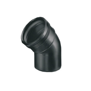 Wafix PP Coude 90mm 45° m/f NR - Wavin
