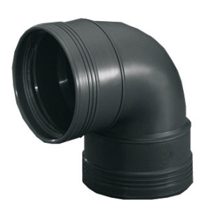 Wafix PP Coude 50mm 88,5 ° f/f NR - Wavin