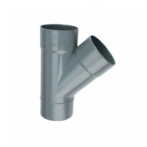 PVC Culotte MF 45° 90 JC - Wavin