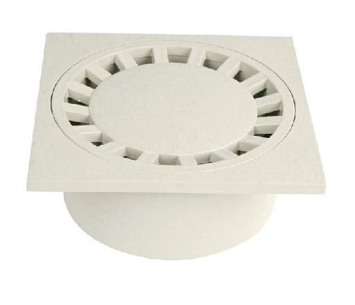 SIPHON DE COUR 15X15 ( 426.20.15000 ) - Wavin