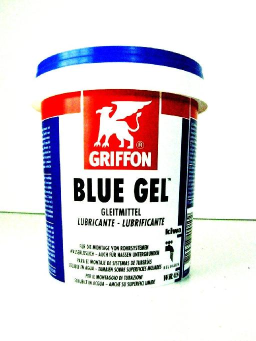 Griffon Blue Gel Pot 800G - Griffon