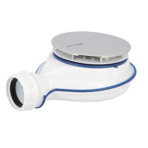 Siphon pour receveur 90 Model court 66mm H XS  (ouverture receveur90mm) - Nicoll