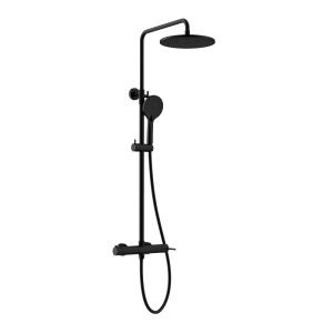 Colonne De Douche NOIR mat GALA - Odesign