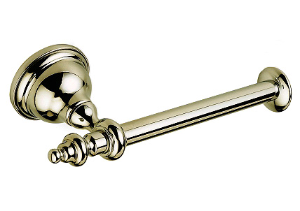 Porte papier en laiton  col: bronze - Webert