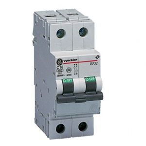 EP30 disjoncteur 3kA 2P C 32A (oud 667028) - ABB
