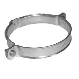 GALVA COLLIER DE FIXATION 110xM8 - Wavin