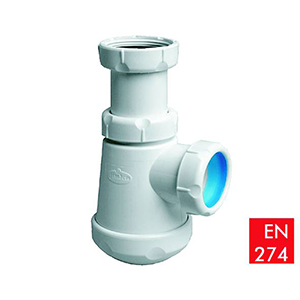 SIPH BOUTEILLE PT MODELE 5/4´´x32MM - Nicoll