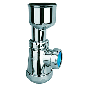 SIPHON BOUTEILLE CHROME PR URINOIR - Nicoll