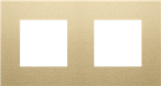 PLAQUE DOUBLE - Niko