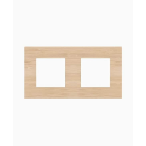PLAQUE DOUBLE - Niko