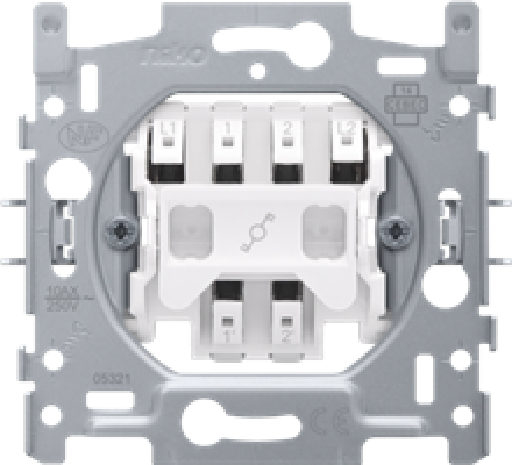SOCLE POUR INTERRUPTEUR - Niko