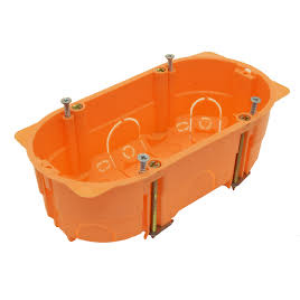 Blochet Double Pour Mur Creux 45MM (428) - GSL