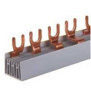 Barette L1L2L3N -L1N L2N L3N FOURCHE 16mm(4P L1L2) - Demaegd