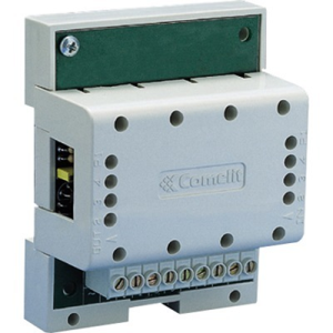 MODULE POUR CAMERA EXTERIEUR *SYSTEMES PARLOPHONIE ET VIDEOPHONIES GR1" - Comelit