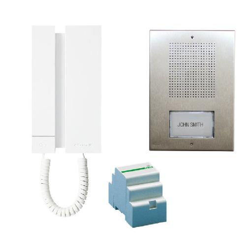 Kit Extra Audio 2 postes (5 fils) - Comelit