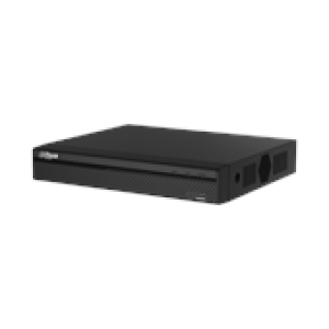 DAHUA 4K - NVR 4-canaux POE, 80Mbps, H.265, HDMI, VGA, max. 8MP, sans disque dur - Dahua