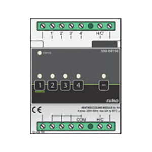 MODULE CHAUFFAGE/CLIMA - Niko