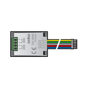 INTERFACE BOUTON-POUSS. - Niko