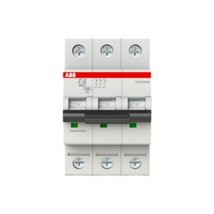 EP30 disjoncteur 3kA 3P C 32A (667044) - ABB