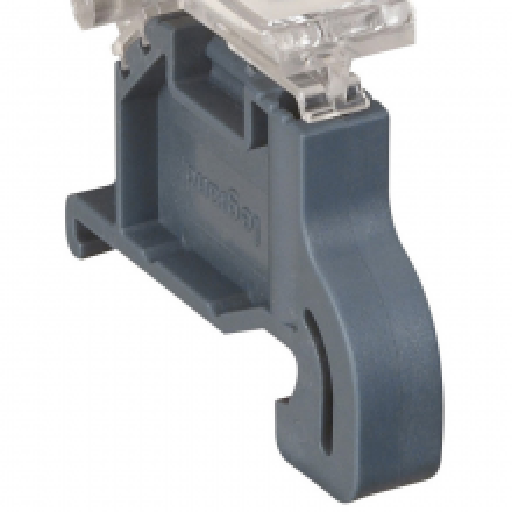 Butée blocage pas 8 mm pour rails DIN - Viking 3 - Legrand