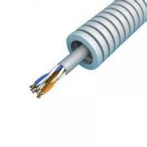 FLEX UTP cat 06-100M 16mm(4x2x0.5) - Cablerie