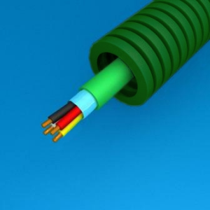 Flex Cable Eib-KNX -Bus 4x 0.8-100m - Cablerie