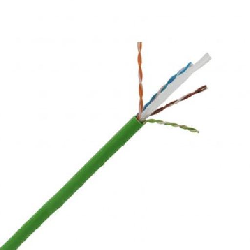 UTP CATEGORIE 6 LSOH vert (305M) - Cablerie
