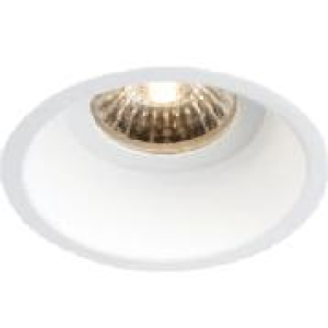 Led Downlight Rond Blanc 75-77mm - Redali 59