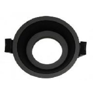 Led Downlight Rond Noir 75-77mm - Redali 59