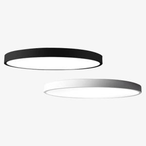 Plafonnier Led Blanc 18W avec switch 3000k 4000k 6000k IP54 - Redali 59