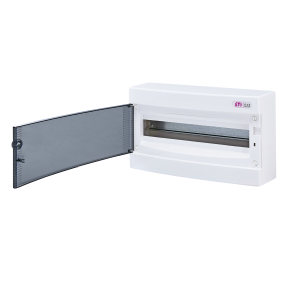 COFFRET APPARENT 18 Modules 236x396x112mm IP40 - ETI
