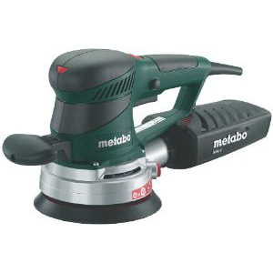 SXE 450 Ponceuse Excentr.+ metabox - Metabo