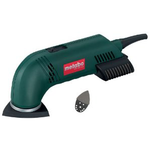 DSE 300 Intec Driehoekschuurmachine/Ponceuse traingulaire ( 600311900 ) - Metabo