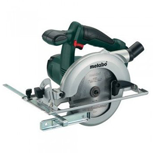 KSA 18 LTX Handcirkelzaag/Scie circulaire portative ( 602268850 ) - Metabo