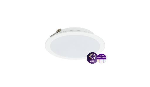 Ledinaire SlimDownlightDN065B G4 LED12/830_840_865 19W D200 RD - Philips