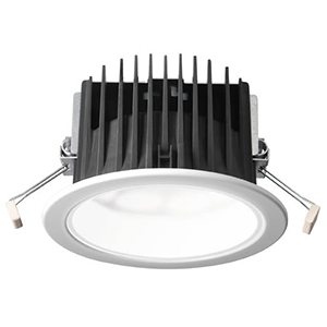 E-Core Downlight 3000, White, 46W, 3000K, 73°,  50.000h, without driver - Toshiba Light