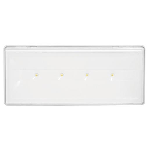 Eclairage de Secours STILE  LED 11W -120Lmn P NON PM - Beghelli