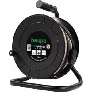 ENROULEUR DE CABLE H07RN-F 3G2.5 40MT IP44 - Haupa