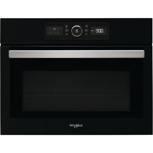 WHIRLPOOL four a micro ondes combi perfect chef ABSOLUTE 10 BLACK REF AMW 9605/NB - Whirlpool