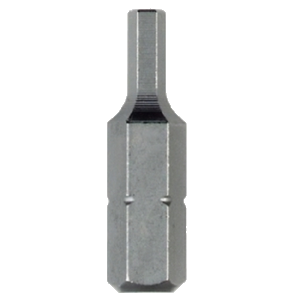 2 Bits Torsion SW 3 x 25 mm ( GR 7 ) ( 624425000 ) - Metabo