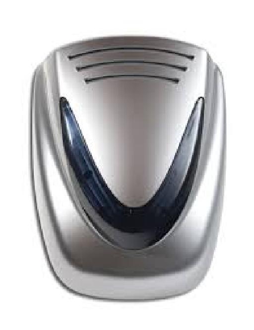 SIRENE RONDO GRIS METAL ETM - Tecno-alarm
