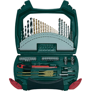 Assortiment d'accesoires, 55 pcs.,promo. ( GR 18 ) ( 630458000 ) - Metabo