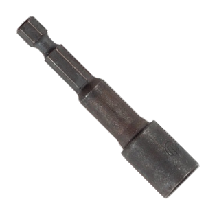 Embout hexagonal 10 mm ( GR 7 ) ( 630752000 ) - Metabo