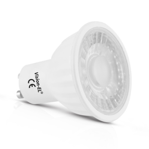 LED 6W GU10 6000K 75 DIM - GL Luce