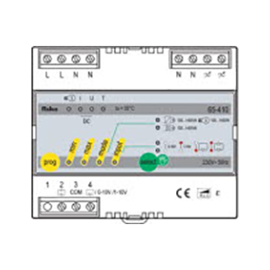 VARIATEUR MODUL. UNIV. - Niko