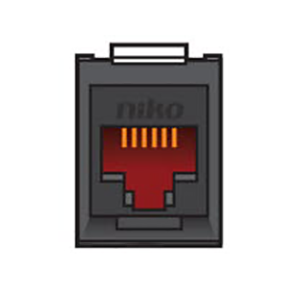 CONNECTEUR RJ11 - Niko