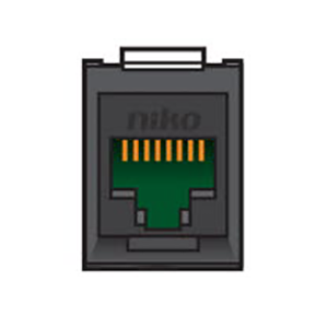 CONNECTEUR RJ45 - Niko